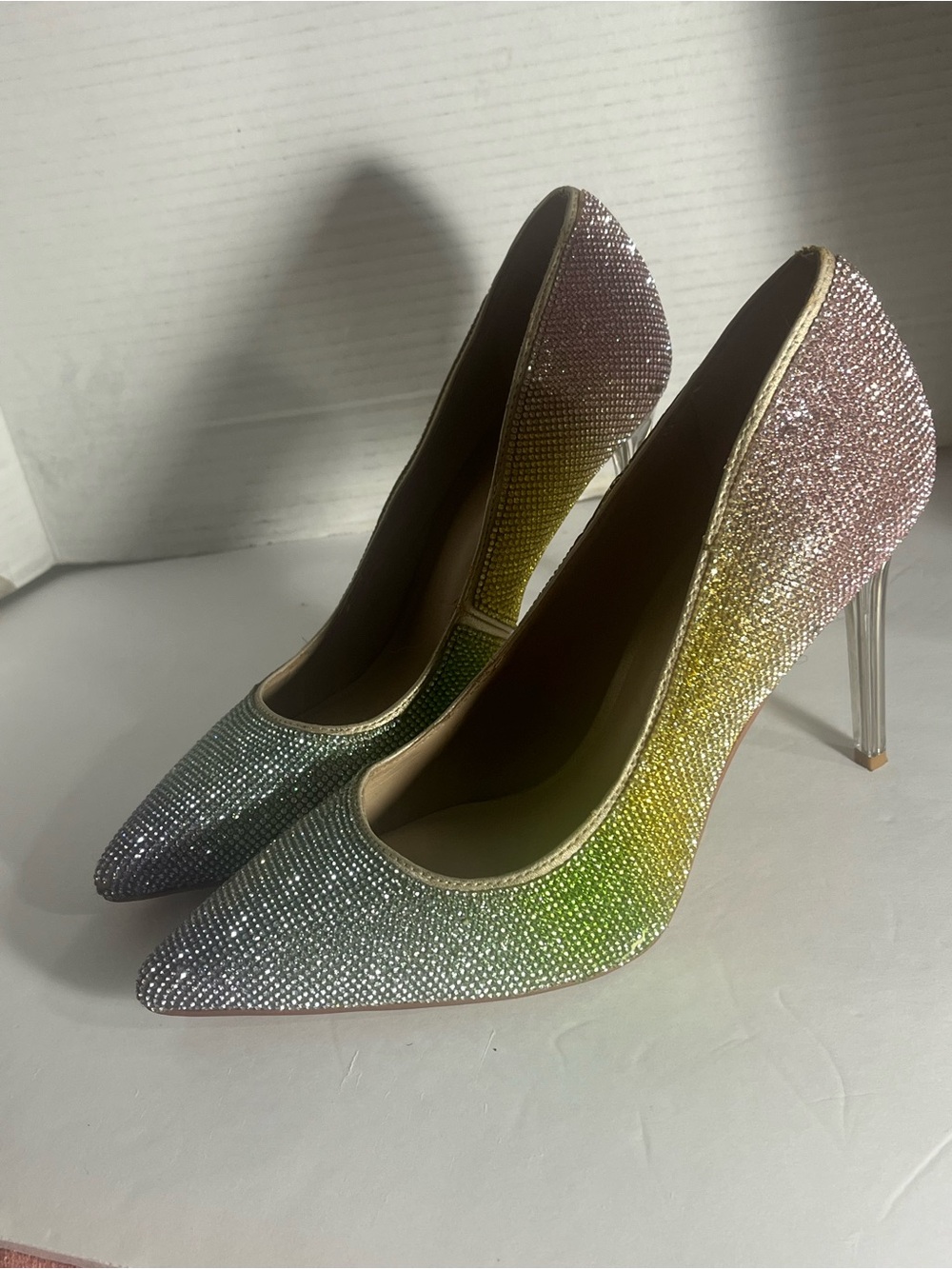 Mix no. 6 size 9